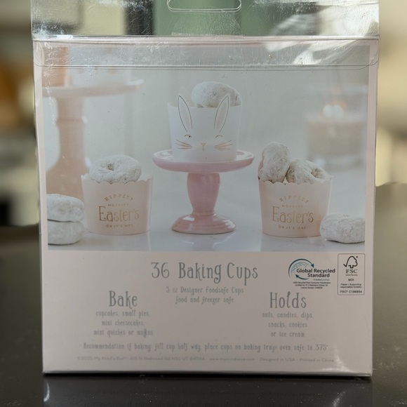 My Mind’s Eye Easter Baking Cups - 2 sets - Picture 3 of 5